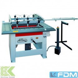 Lochreihenbohrmaschine - Typ PRO-LI